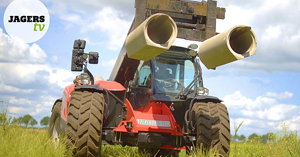 Jagerstv Afl. 11 - Weidevogels In Het Lierderbroek, Ingezaaide Akkerranden En Betonval Plaatsen