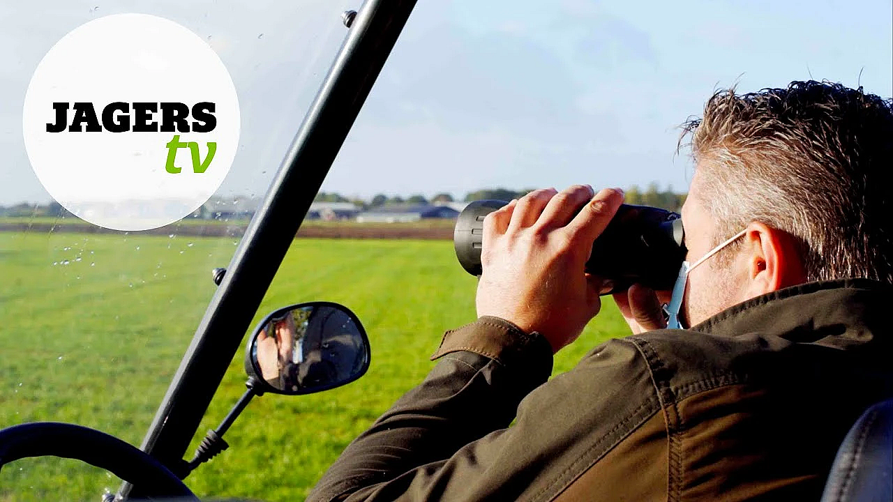 Jagerstv Afl.13 - Kogelbuks Met Evert V. Rhee, Slachten Met Herman Ter Weele &amp; Opening Jachtseizoen