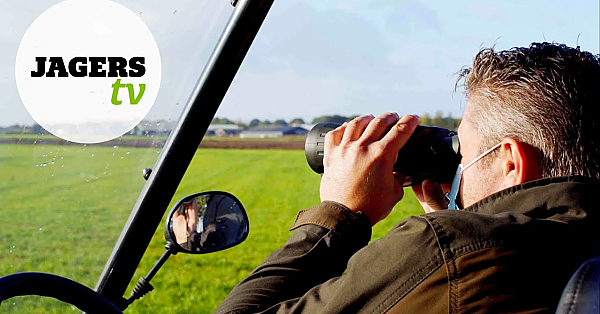 Jagerstv Afl.13 - Kogelbuks Met Evert V. Rhee, Slachten Met Herman Ter Weele &amp; Opening Jachtseizoen