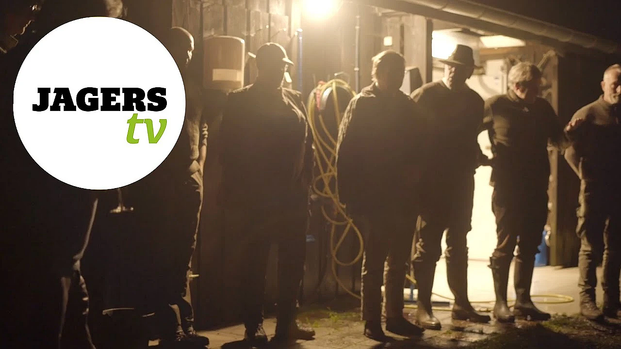 Jagerstv Afl. 19 - Edelhertenbronst En Afscheidsinterview Janneke Eigeman