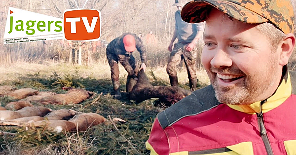 Jagerstv Afl. 6 - Duitsland Drukjacht, Koken Met Leendert En Monique, Overhandiging Gruttorapport