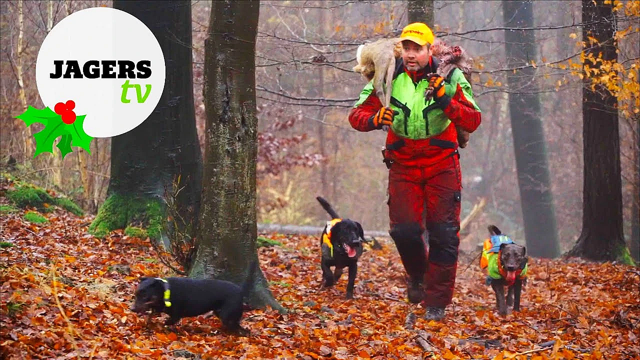 Jagerstv - Drukjacht 2020