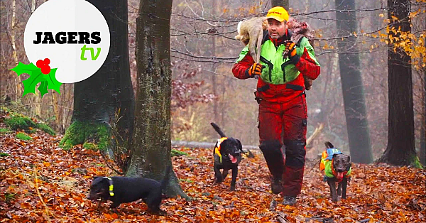 Jagerstv - Drukjacht 2020