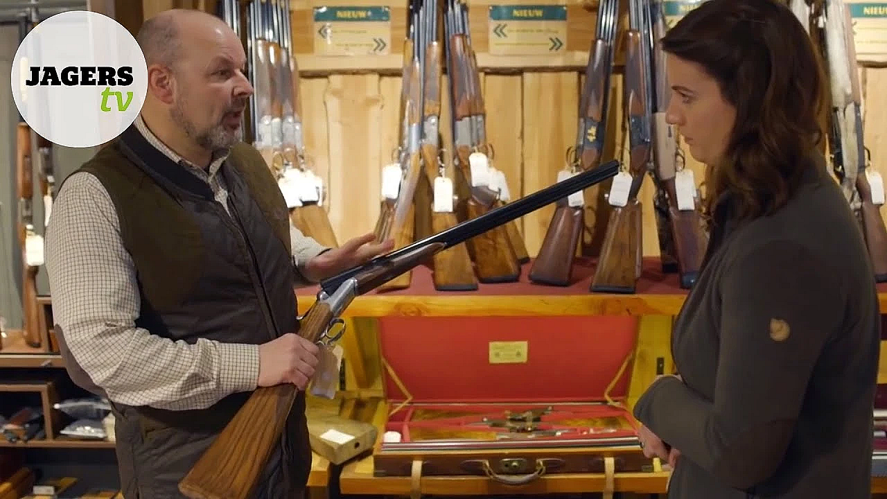 Jagerstv - Aanschaf Hagelgeweer