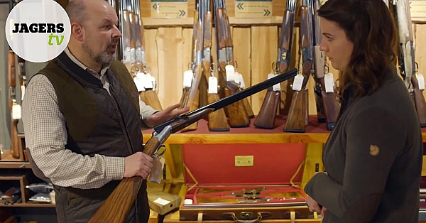 Jagerstv - Aanschaf Hagelgeweer