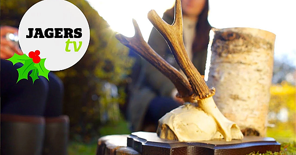 Jagerstv Afl. 14 - Wild Zwijn Slachten, Drukjacht In Duitsland En De Kerstreportage Van De Jager