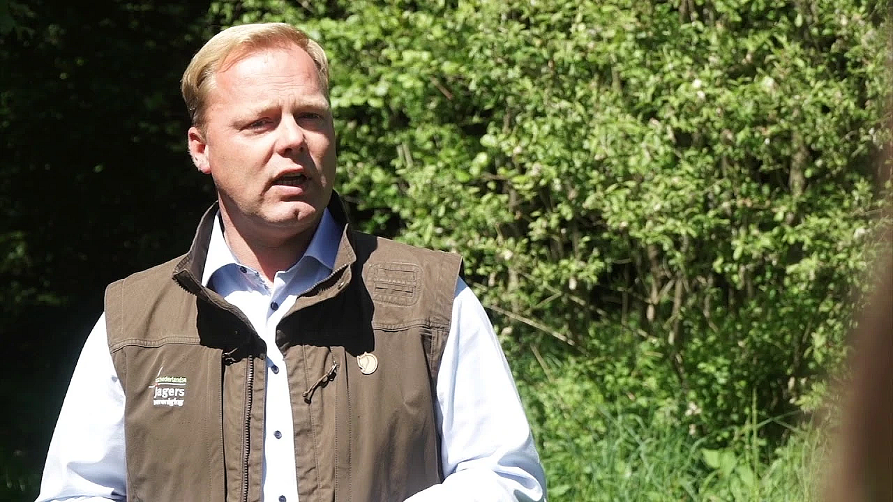 Jagerstv - Interview Laurens Hoedemaker, Aanvullingswet Natuur