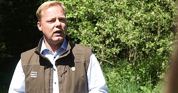 Jagerstv - Interview Laurens Hoedemaker, Aanvullingswet Natuur