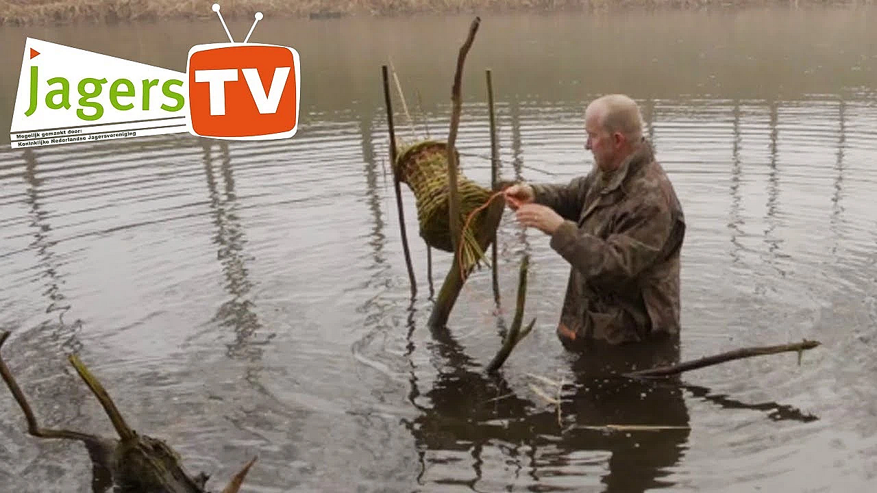 Jagerstv - Eendenkorven Plaatsen