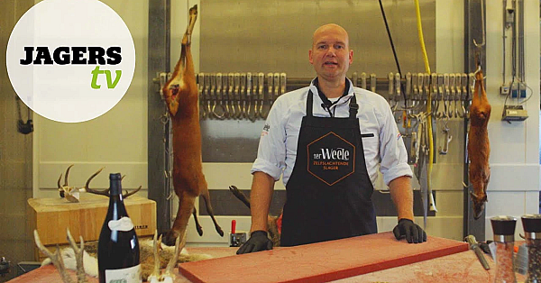 Jagerstv - Reewild Slachten Met Herman Ter Weele