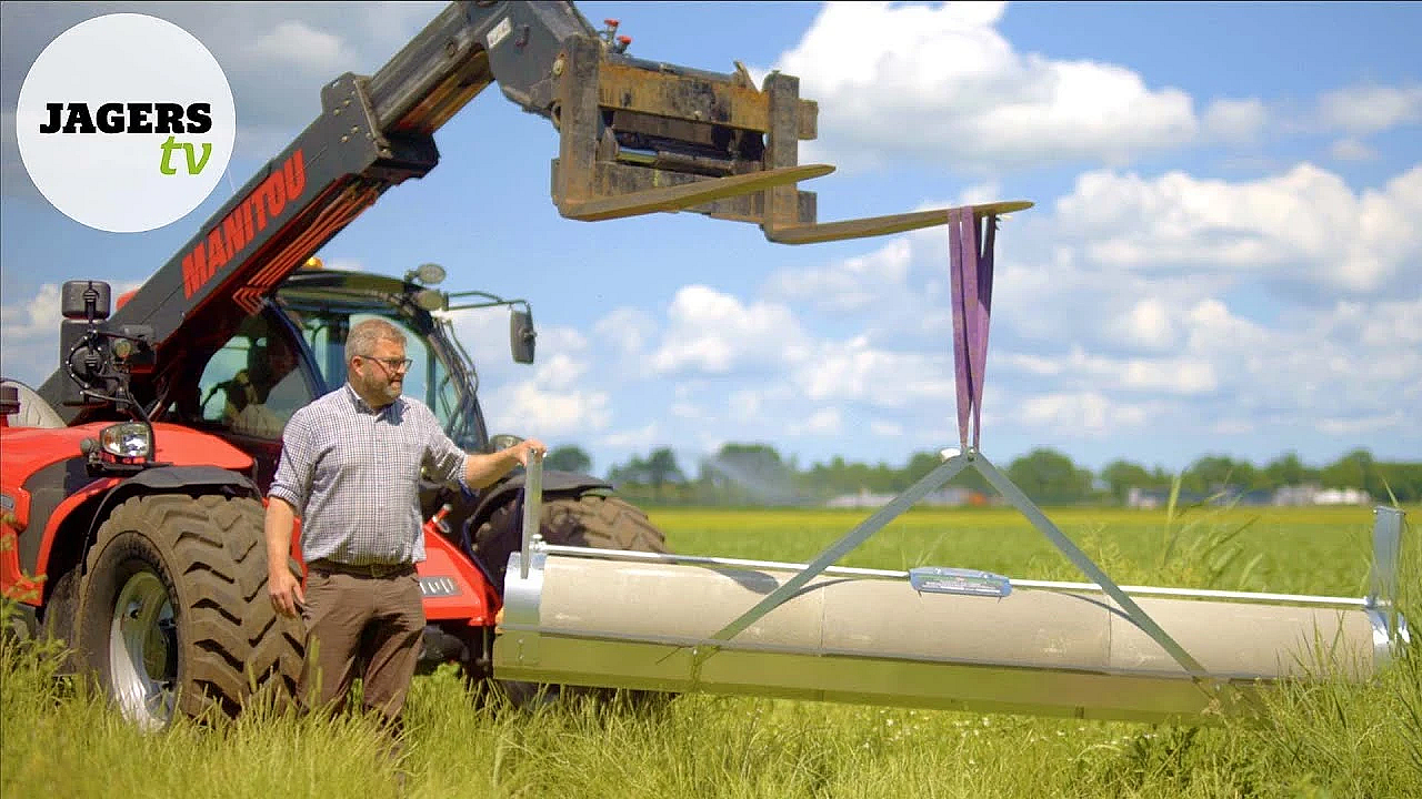 Jagerstv - Vossen Betonval Plaatsen