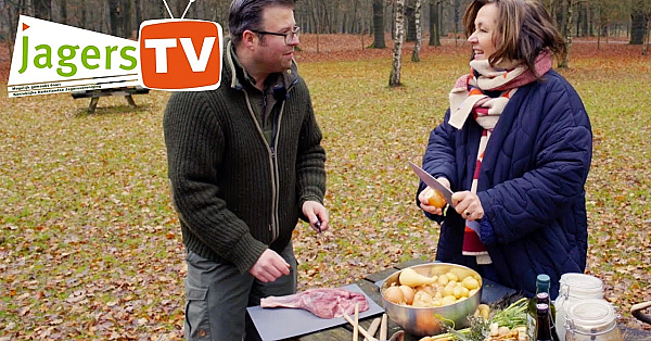 Jagerstv - Koken Met... Leendert En Monique