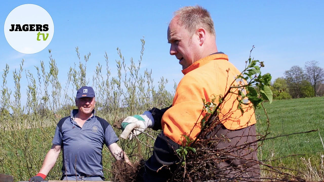 Jagerstv Afl. 10 - Biotoopprojecten Landgoed Twickel En Inzaaien Akkerranden