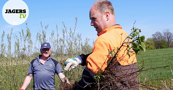 Jagerstv Afl. 10 - Biotoopprojecten Landgoed Twickel En Inzaaien Akkerranden