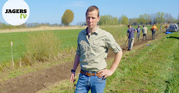 Jagerstv - Biotoopverbeterende Projecten Op Landgoed Twickel