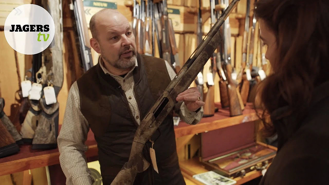 Jagerstv Afl. 8 - Aanschaf Hagelgeweer En Jacht Op Kraaien En Duiven