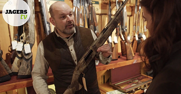 Jagerstv Afl. 8 - Aanschaf Hagelgeweer En Jacht Op Kraaien En Duiven