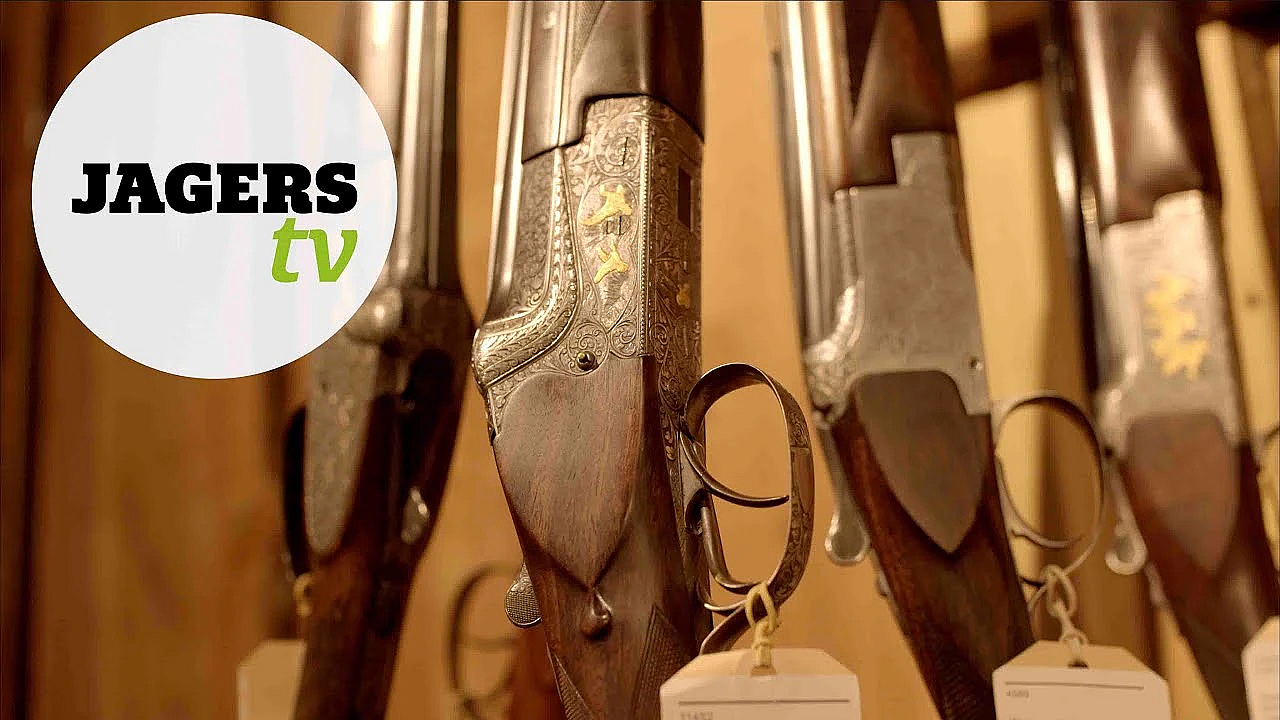 Jagerstv Afl. 16 - Voorjaarsactiviteiten In Het Jachtveld, Onderhoud Hagelgeweer