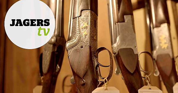 Jagerstv Afl. 16 - Voorjaarsactiviteiten In Het Jachtveld, Onderhoud Hagelgeweer