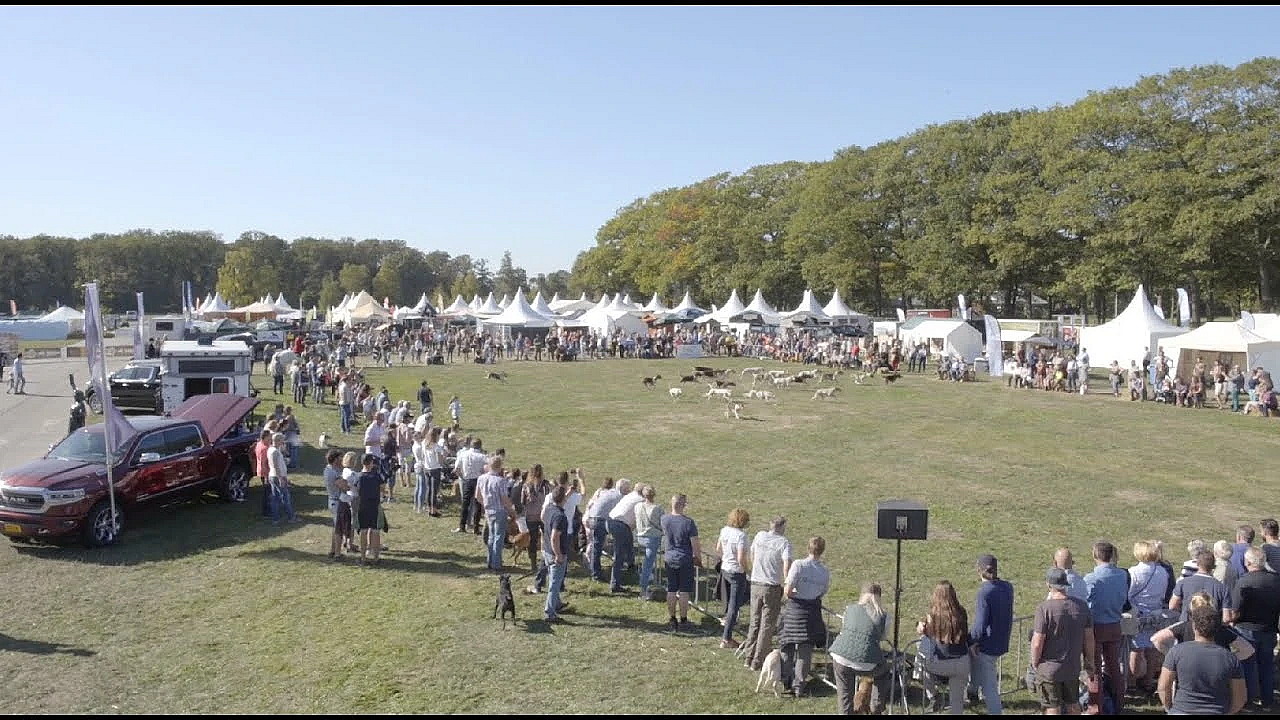 Jagerstv - Jacht &amp; Buitenleven 2019