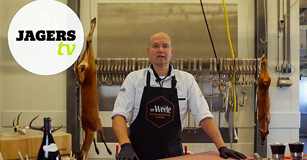 Jagerstv - Hert Slachten Met Herman Ter Weele