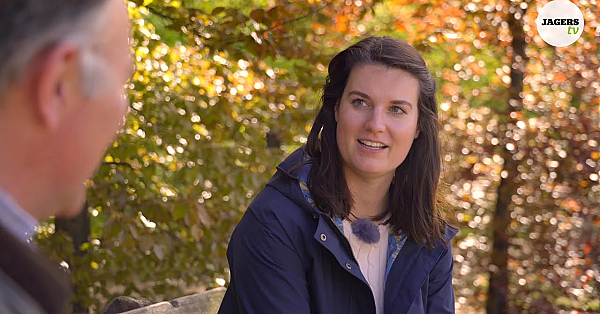 Jagerstv Afl. 19 - Reebokken Jacht En Welkomst Directeur Willem Schimmelpenninck Van Der Oije