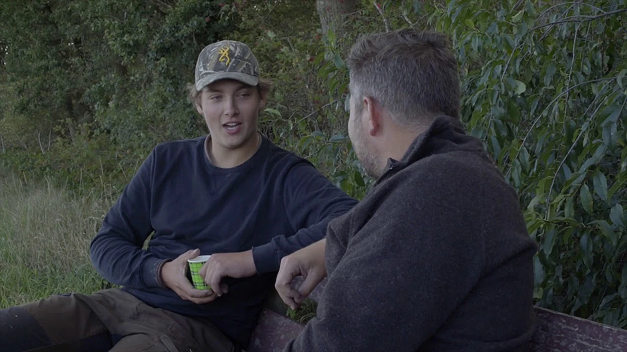 Jagerstv - Eendenjacht En Mentorschap