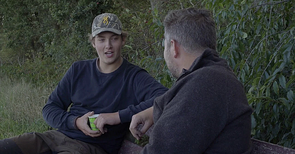 Jagerstv - Eendenjacht En Mentorschap