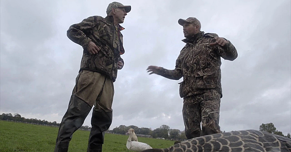 Jagerstv - Schiphol Ganzenjacht