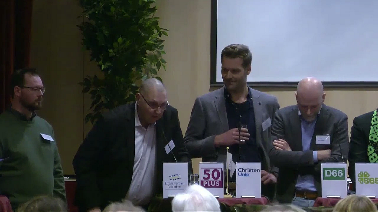 Groot Gelders Faunadebat Over Vrijwilliger Versus Beroepsjager