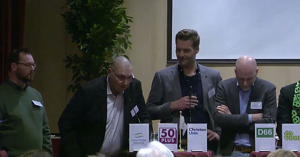 Groot Gelders Faunadebat Over Vrijwilliger Versus Beroepsjager