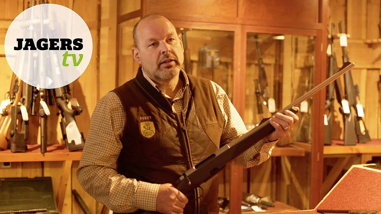 Jagerstv - Aanschaf Kogelbuks Met Evert Van Rhee