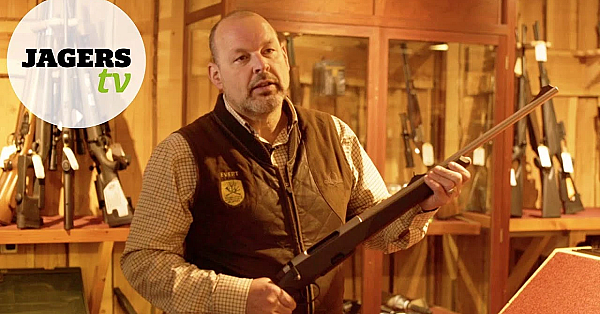 Jagerstv - Aanschaf Kogelbuks Met Evert Van Rhee