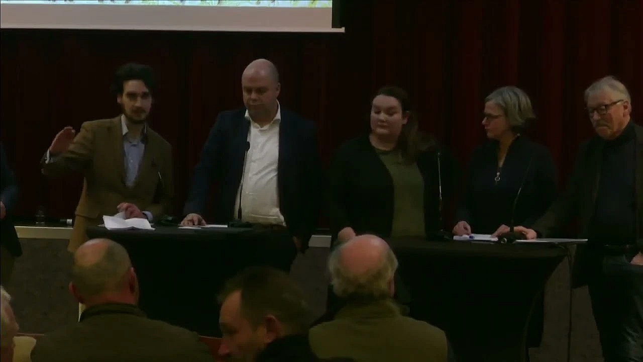 Groot Limburgs Faunadebat Over Verwilderde Kat