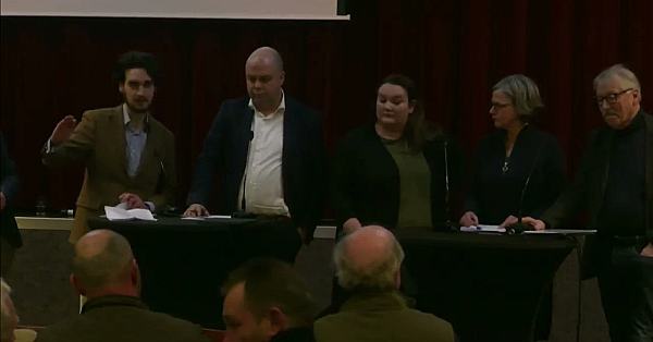 Groot Limburgs Faunadebat Over Verwilderde Kat