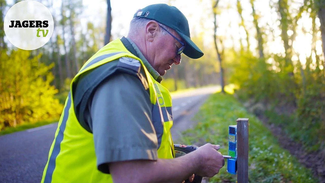 Jagerstv - Wildspiegels