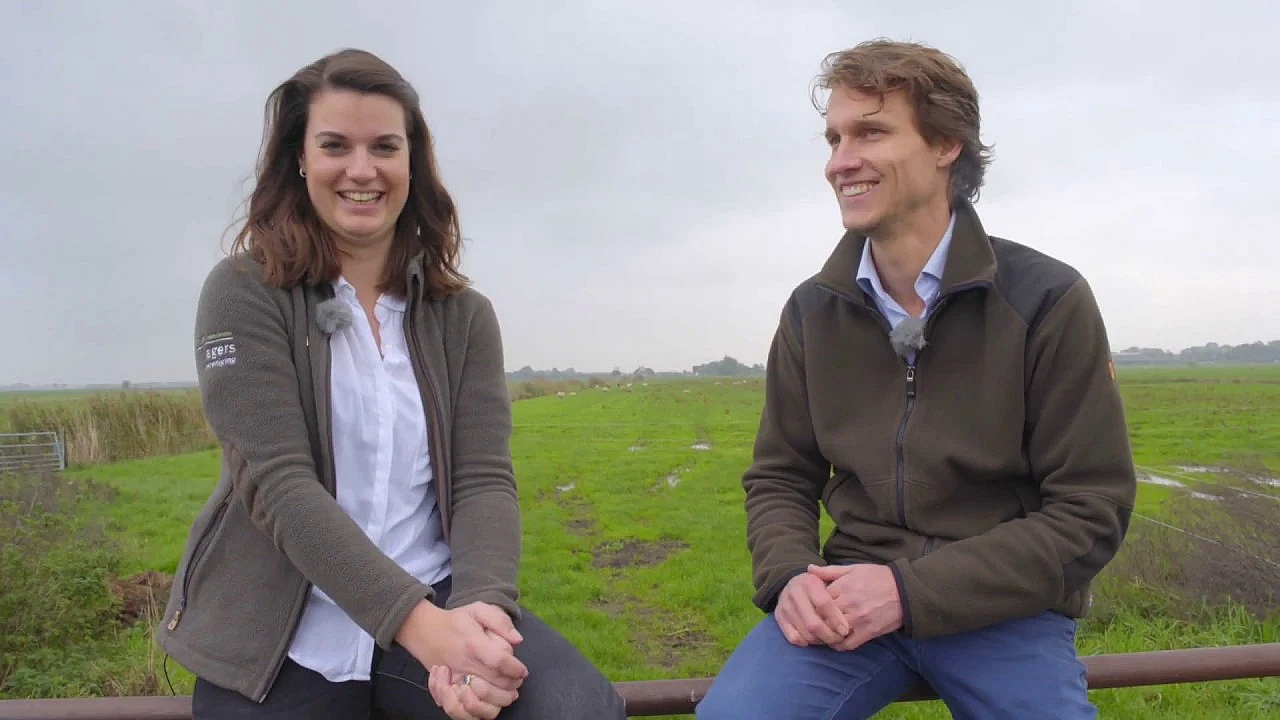 Jagerstv - Afscheidsinterview Reinier Enzerink