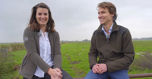 Jagerstv - Afscheidsinterview Reinier Enzerink