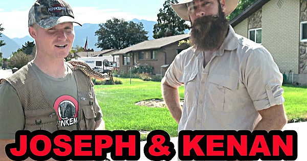 Kamp Kenan &amp; Mink Man Collaboration!
