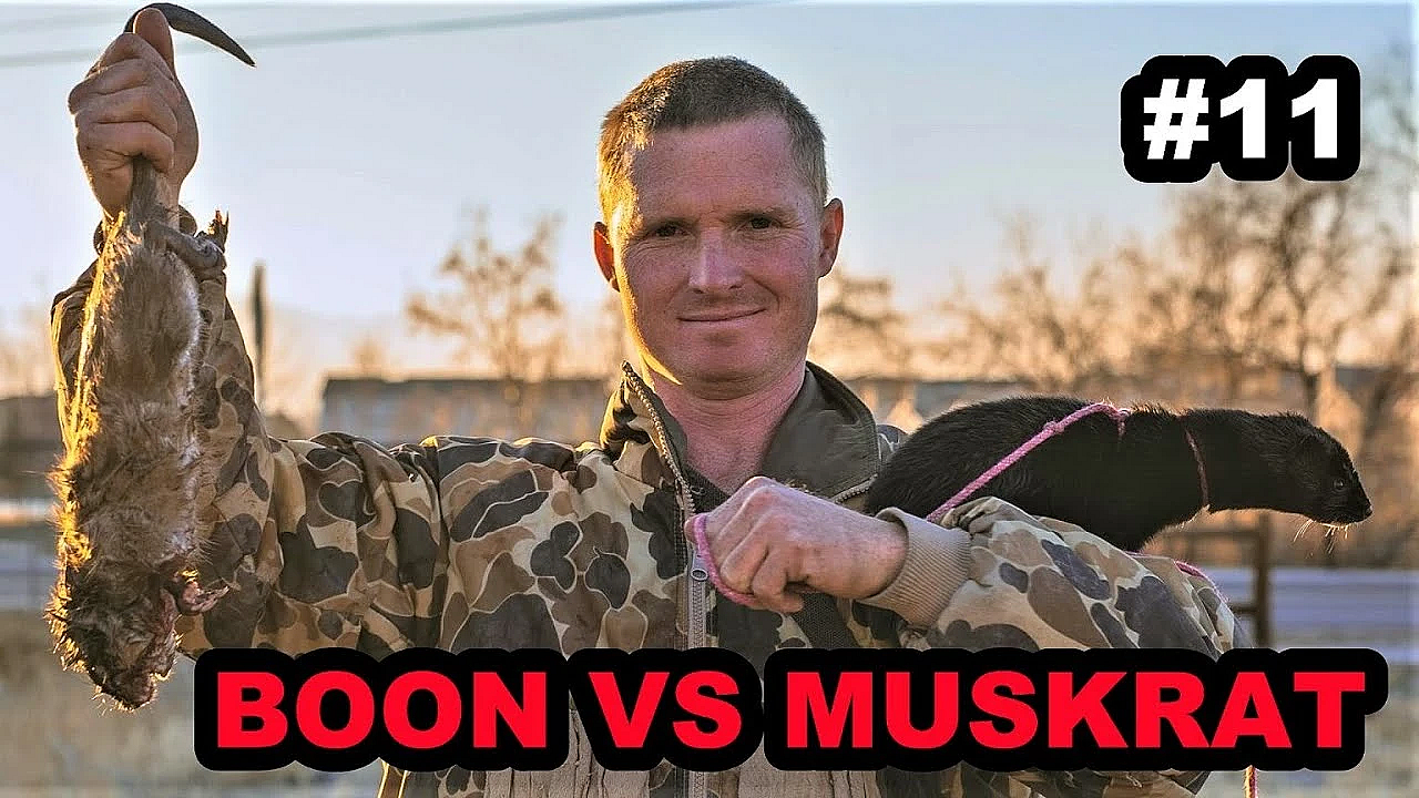 #11 Boon The Muskrat Reaper