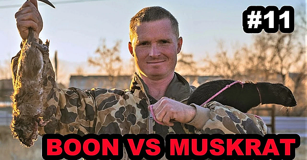 #11 Boon The Muskrat Reaper