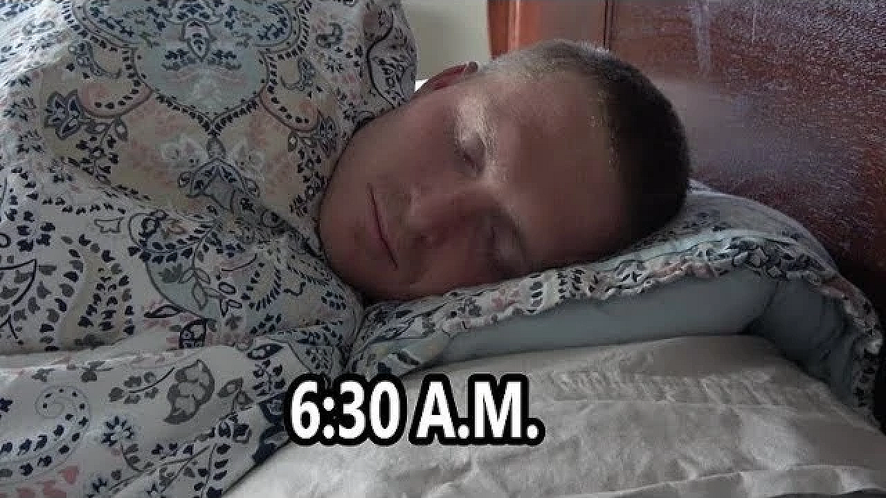 A Day In The Life Of The Mink Man