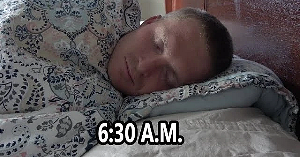 A Day In The Life Of The Mink Man