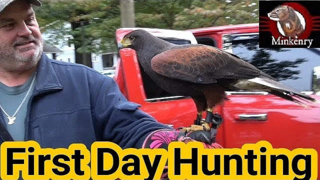 1st Day Hunting On The East Coast