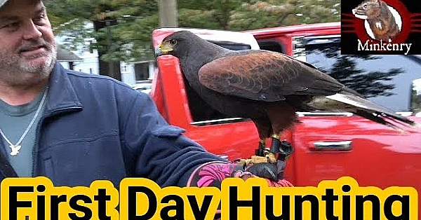 1st Day Hunting On The East Coast