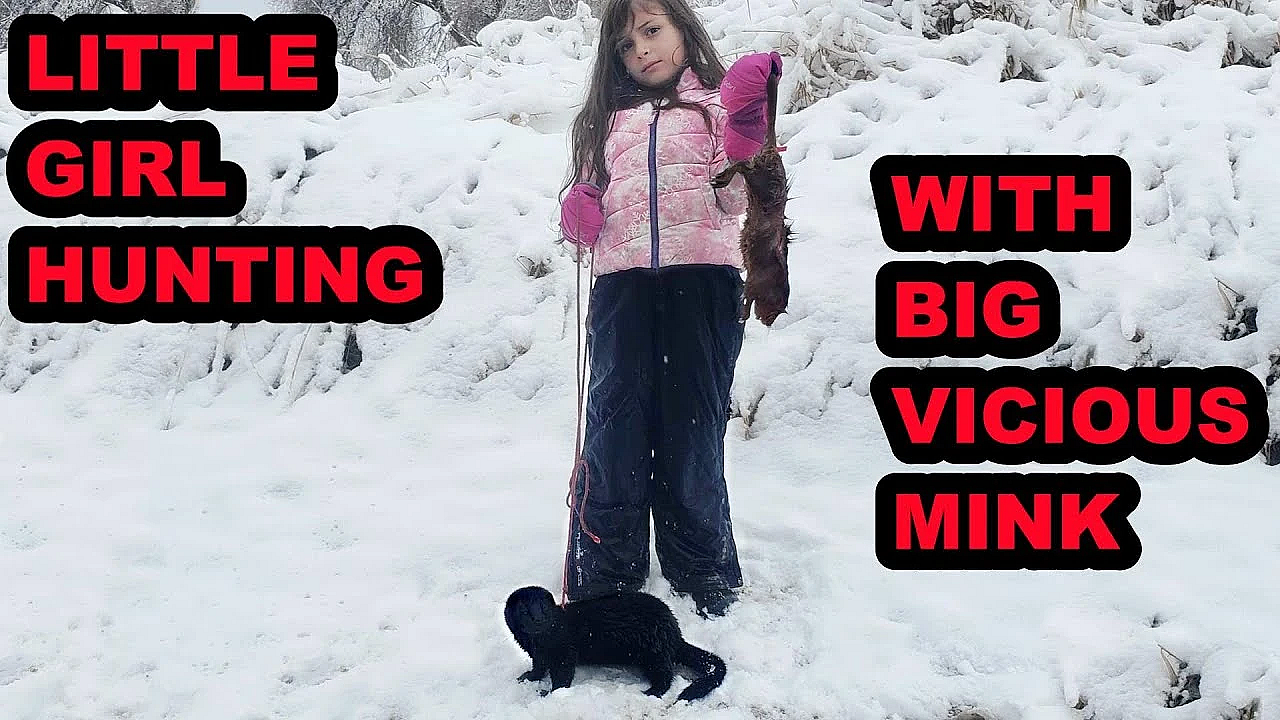 Rascal's 1st Muskrat