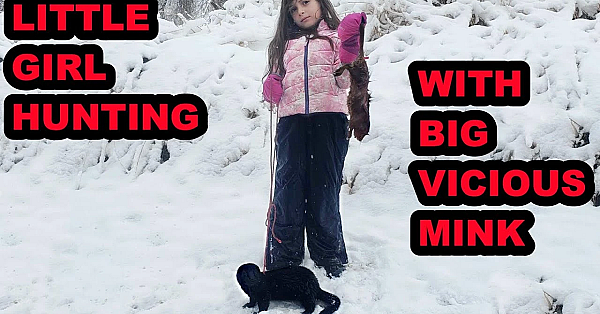 Rascal's 1st Muskrat