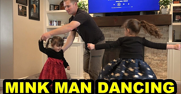 Family Time: A Bailar!