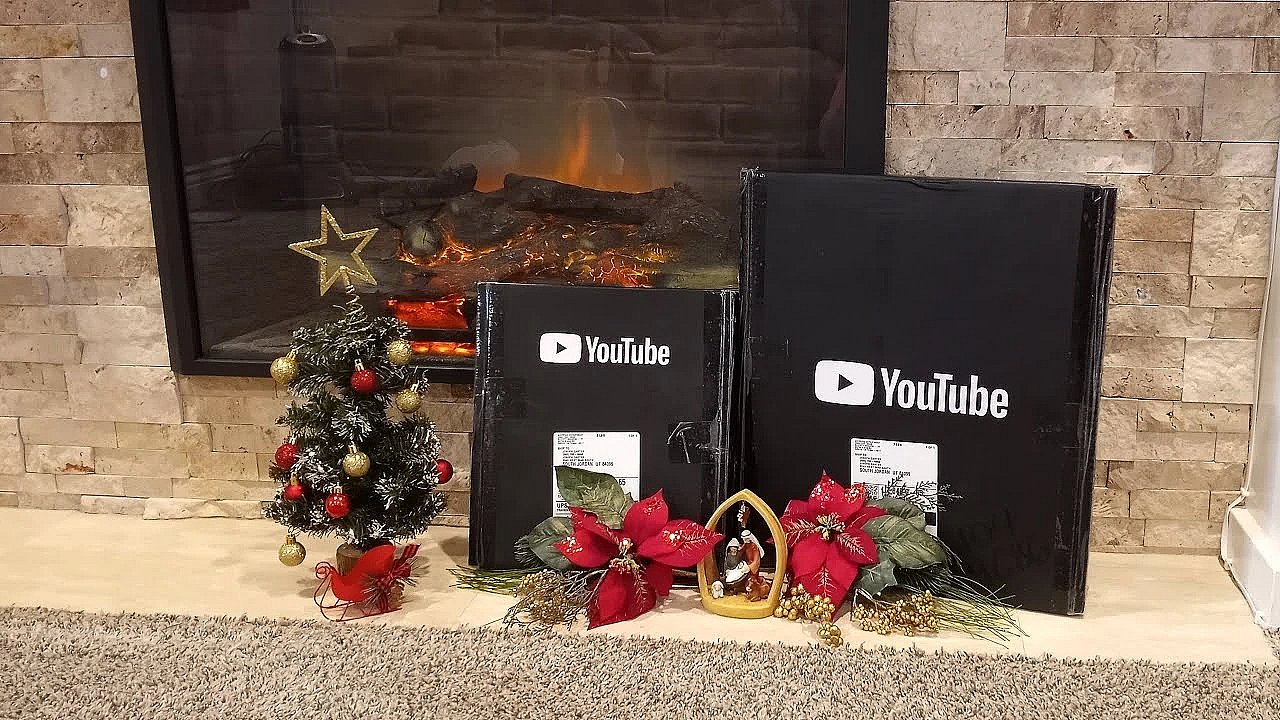 Million Subscribers Award