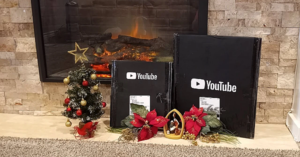 Million Subscribers Award